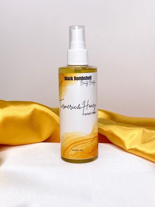 Turmeric Toner