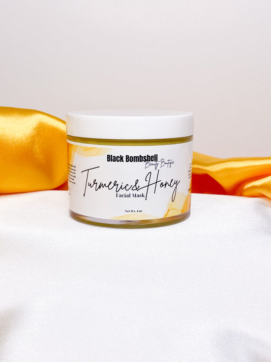 Turmeric Face Mask