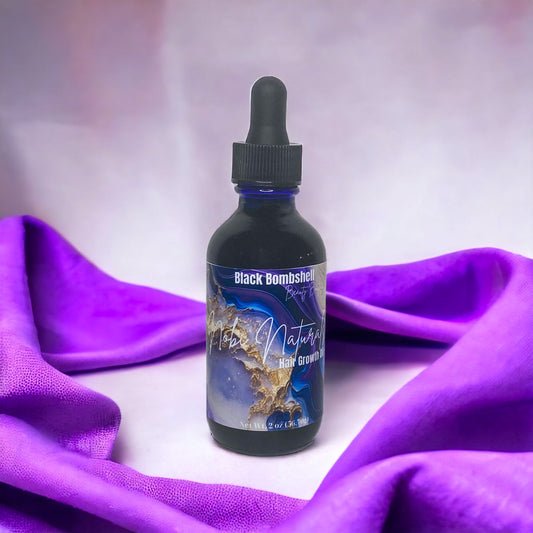 Herbal Infused Hair Growth Oil