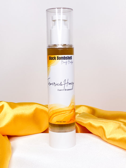 Turmeric Face Cleanser